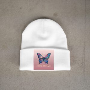 Hope Mosaic Beanie