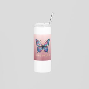 Hope Mosaic Water Bottle